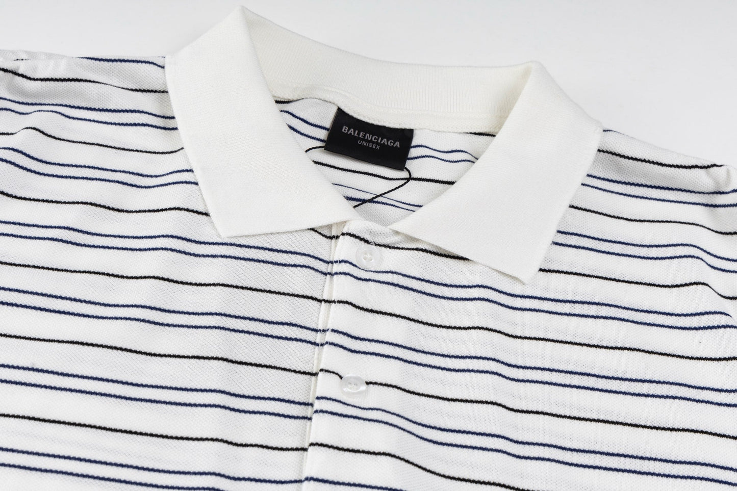 Balen 25ss embroidered polo