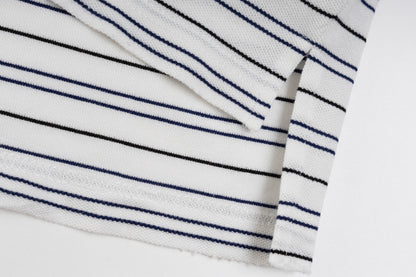 Balen 25ss embroidered polo