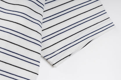 Balen 25ss embroidered polo
