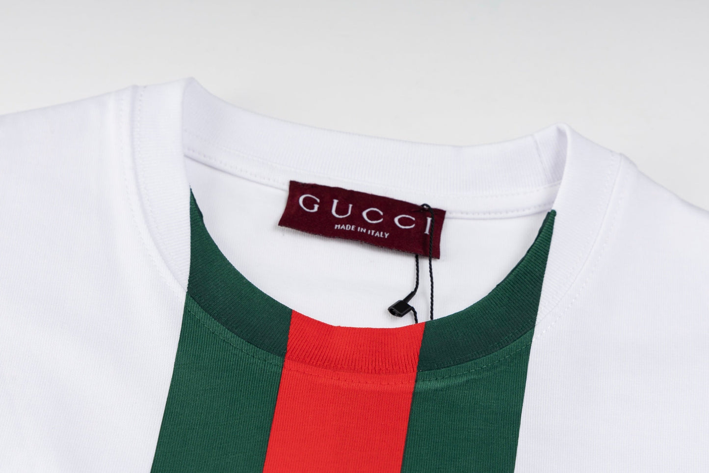 Guc 25ss print t-shirt