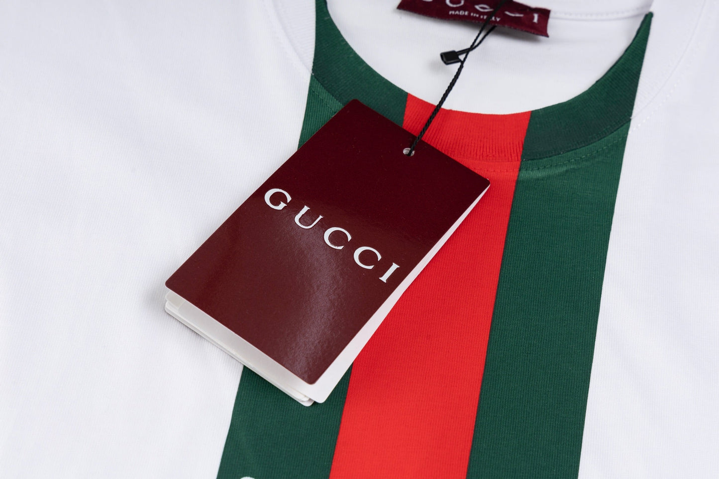 Guc 25ss print t-shirt