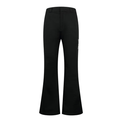 Louis 25ss embroidered flared pants