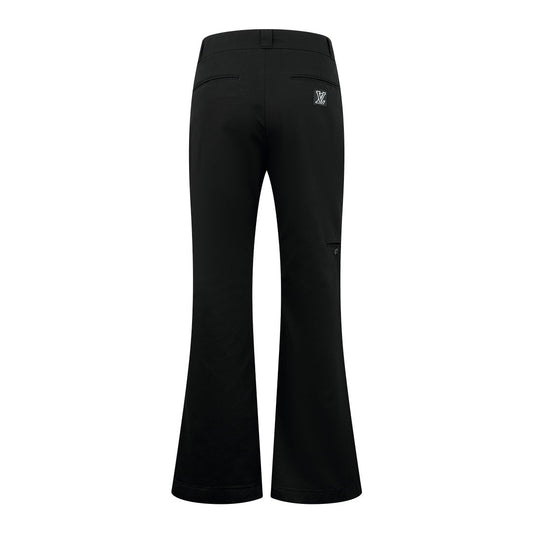 Louis 25ss embroidered flared pants