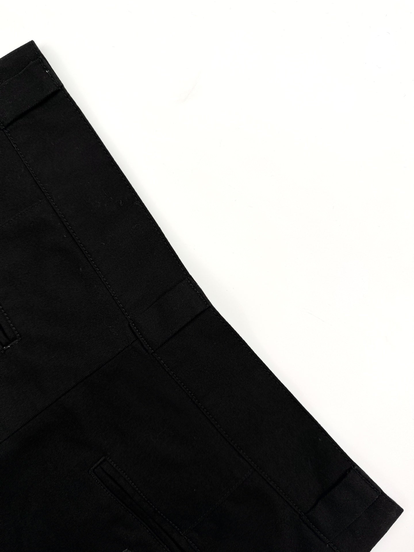 Louis 25ss embroidered flared pants
