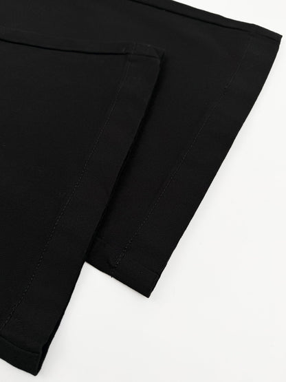 Louis 25ss embroidered flared pants
