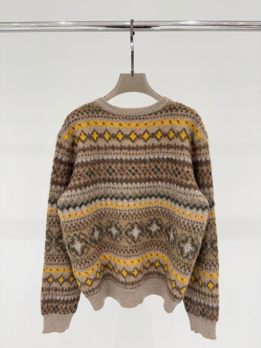 Louis 25ss knit sweater