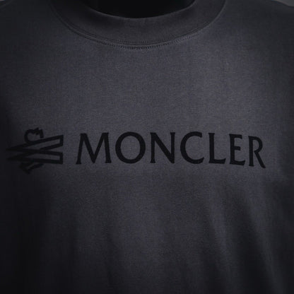 Monc 25ss flocking t-shirt