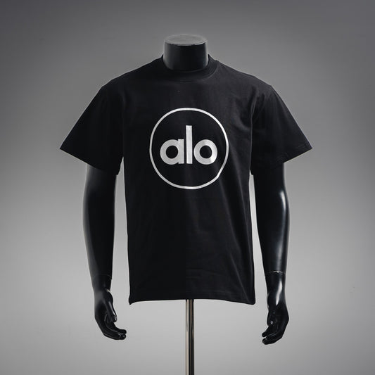 Al 25ss print t-shirt