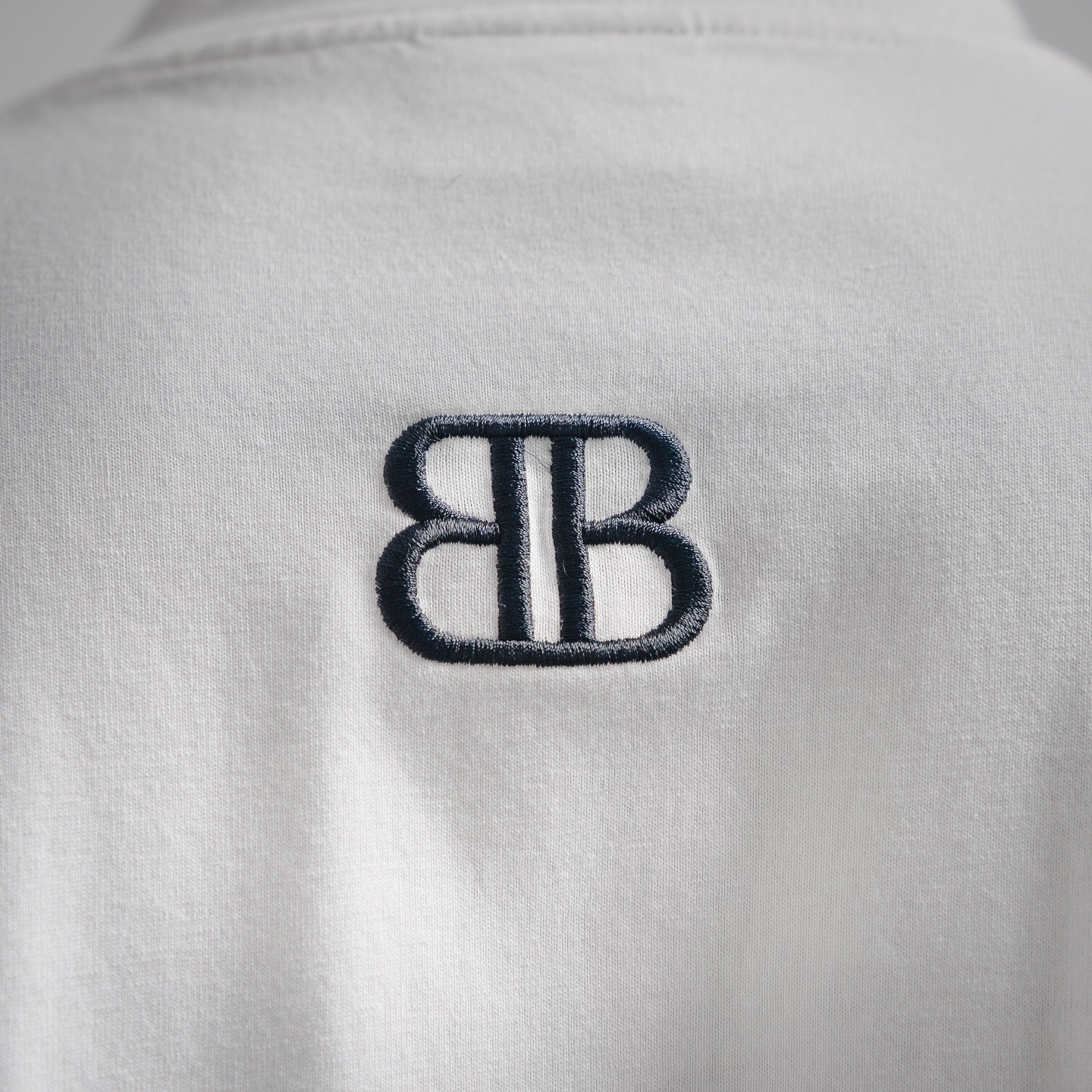 Balen 25ss embroidered t-shirt