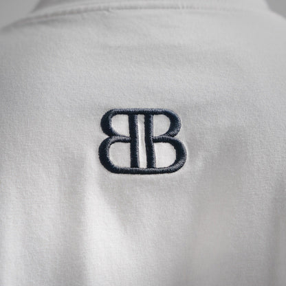 Balen 25ss embroidered t-shirt