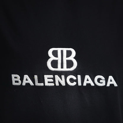 Balen 25ss embroidered t-shirt