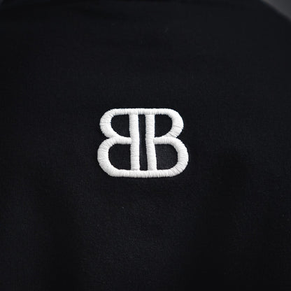Balen 25ss embroidered t-shirt