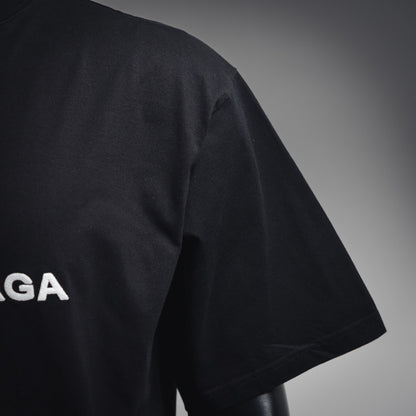 Balen 25ss embroidered t-shirt