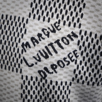 Louis 25ss jacquard t-shirt