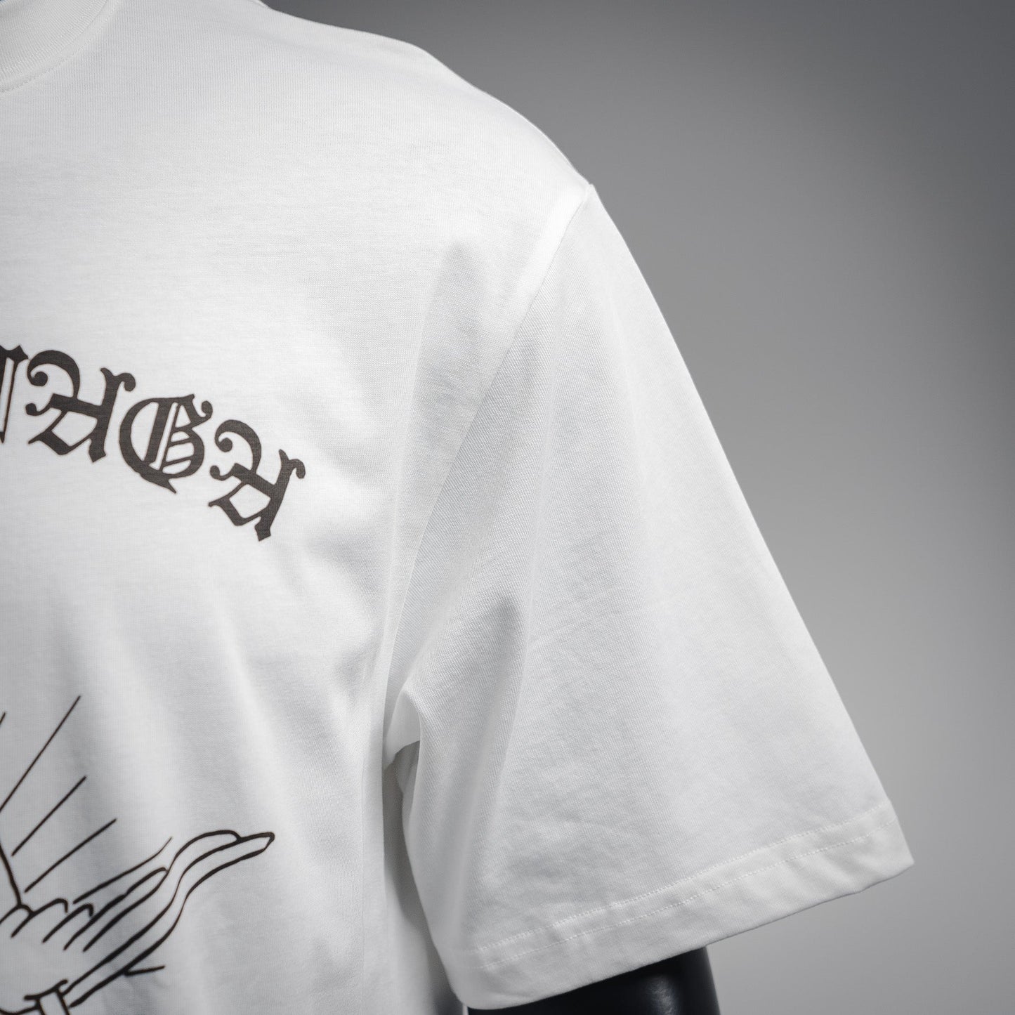 Balen 25ss print t-shirt