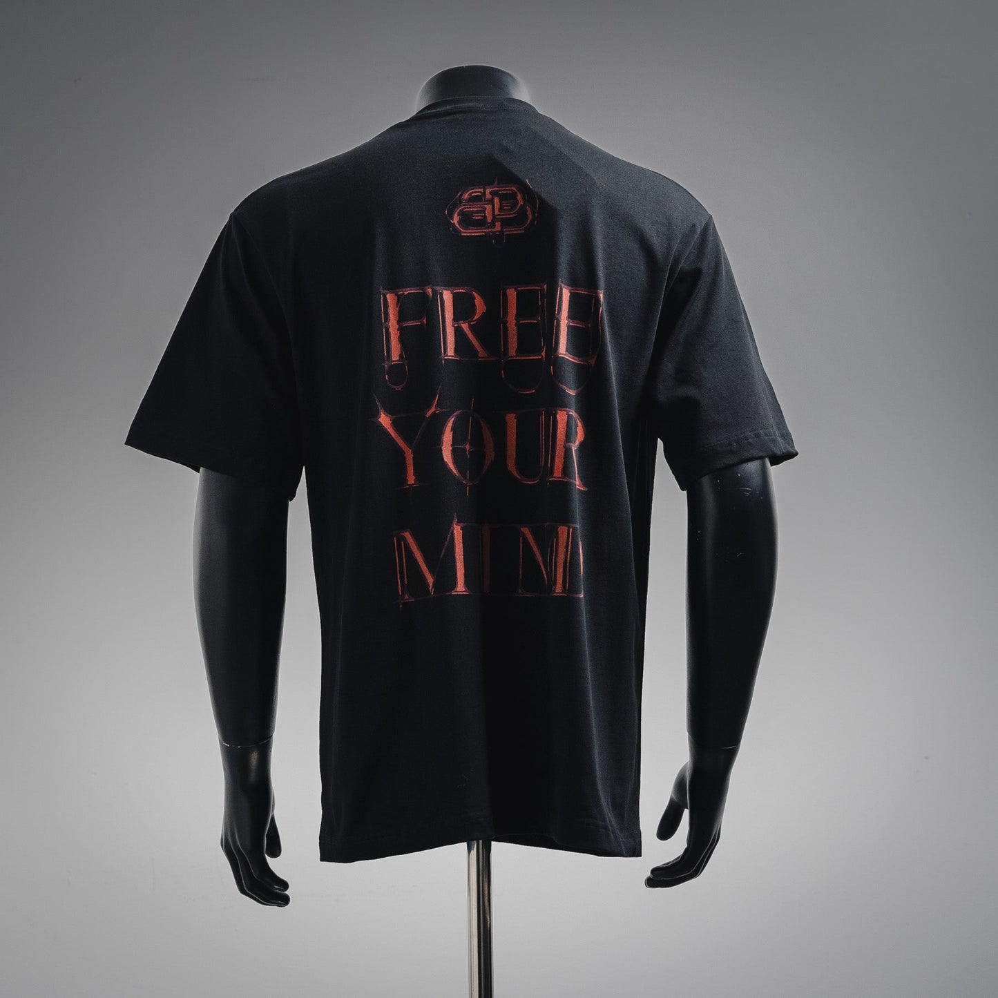 Balen 25ss print t-shirt