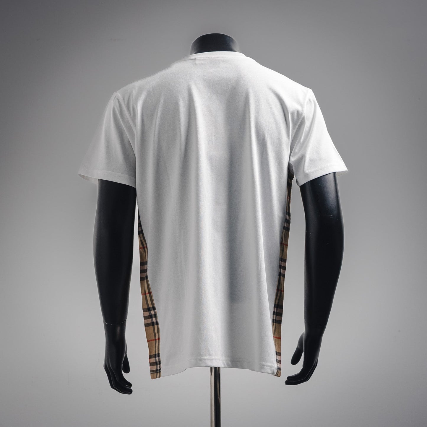 Bur 25ss label t-shirt