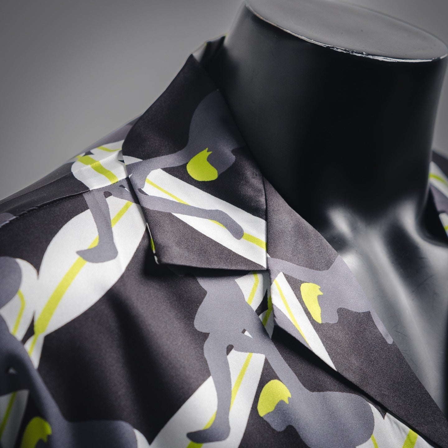 Guc 25ss print shirt