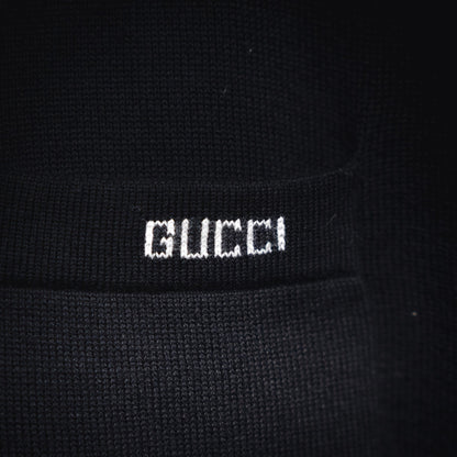 Guc 25ss knit polo