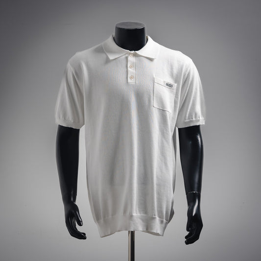 Guc 25ss knit polo