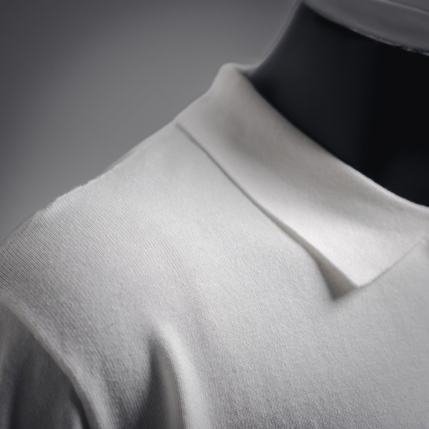 Guc 25ss knit polo