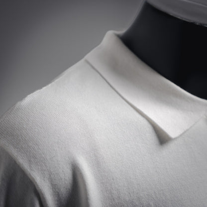 Guc 25ss knit polo