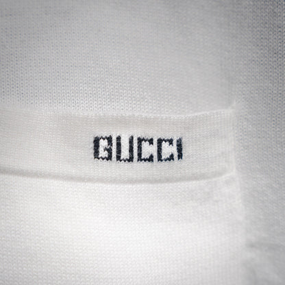 Guc 25ss knit polo