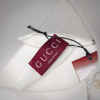 Guc 25ss knit polo