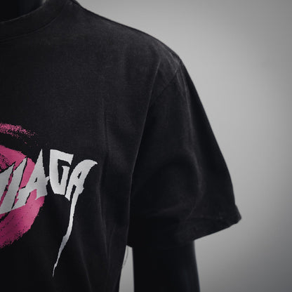 Balen 25ss print t-shirt
