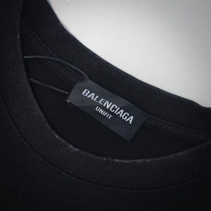Balen 25ss print t-shirt