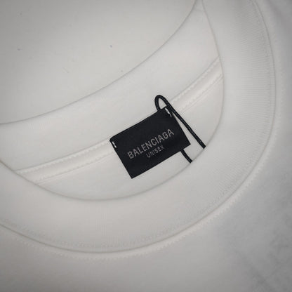 Balen 25ss print t-shirt