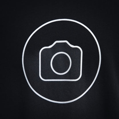 Vetm 25ss print t-shirt