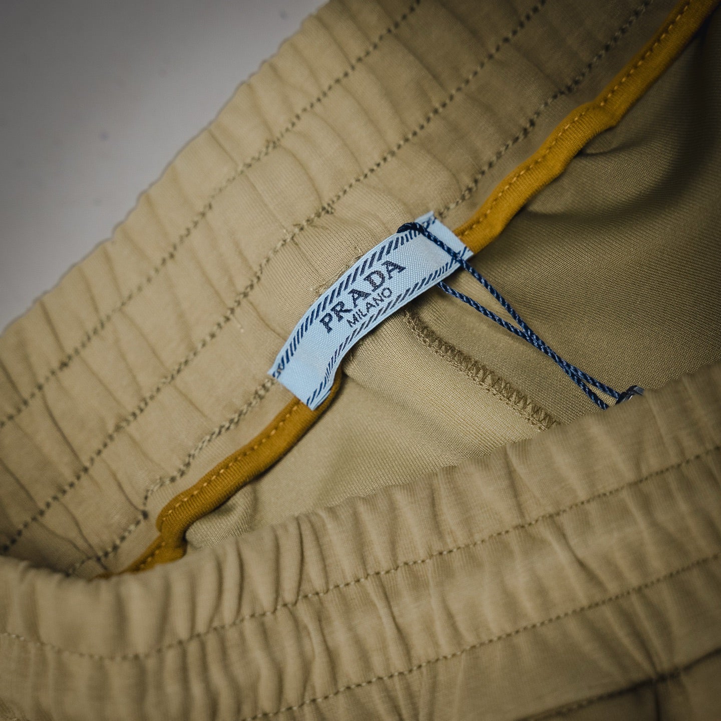 Pra 25ss webbing short