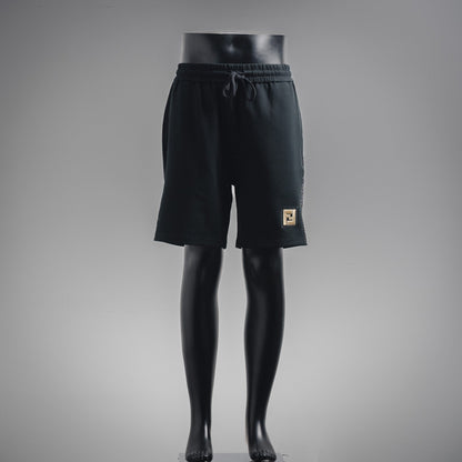 Fend 25ss embroidered short