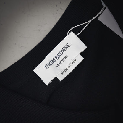 Thom 25ss knit polo