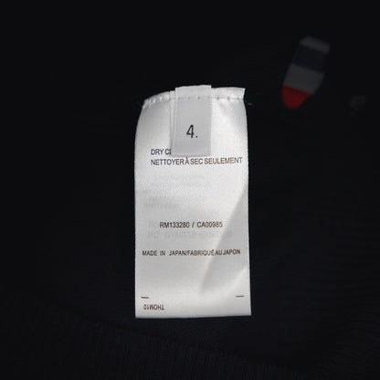 Thom 25ss knit polo
