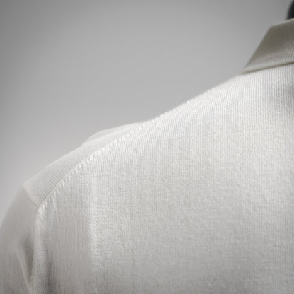 Thom 25ss knit polo