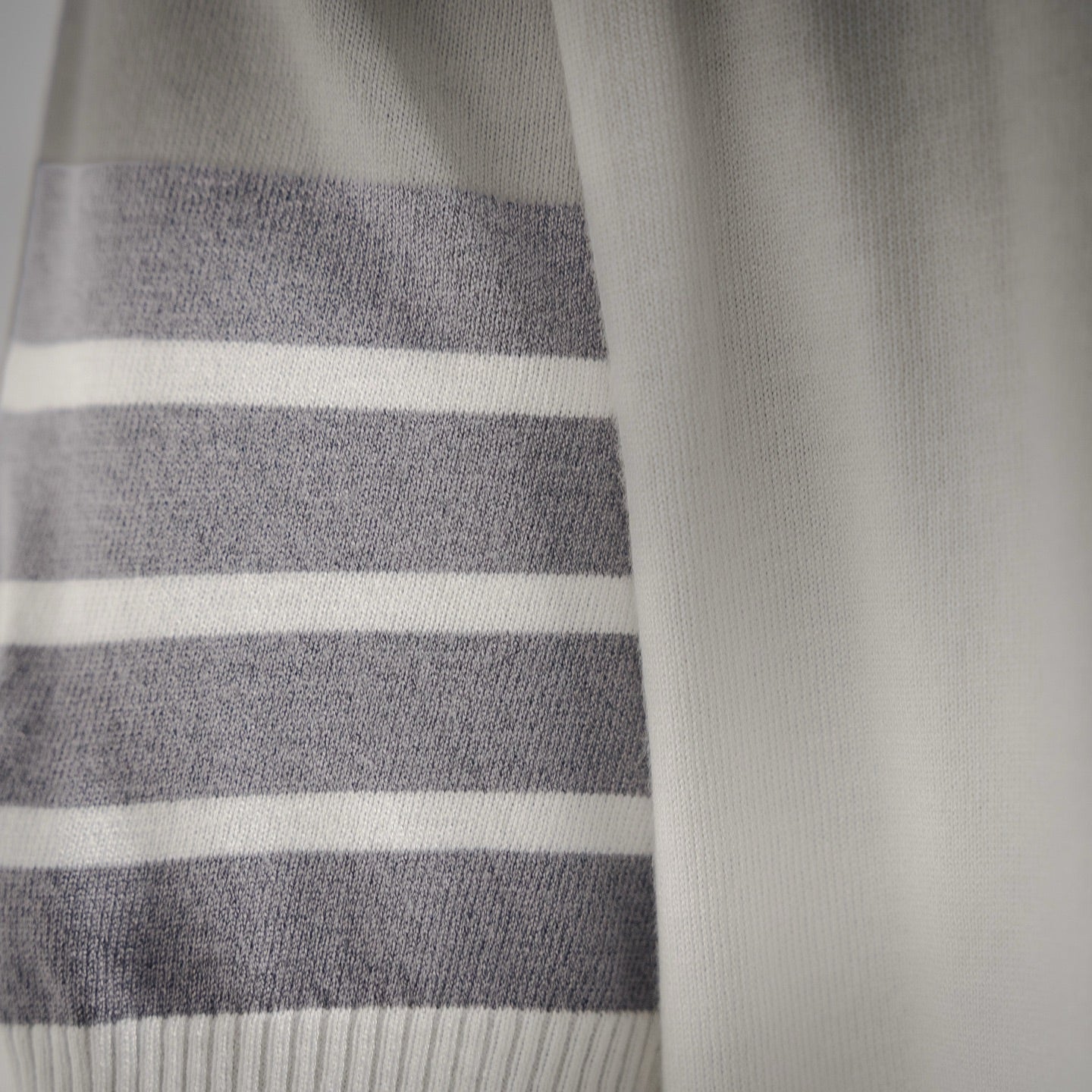 Thom 25ss knit polo