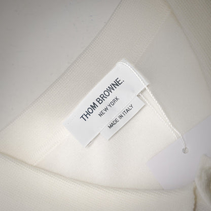 Thom 25ss knit polo