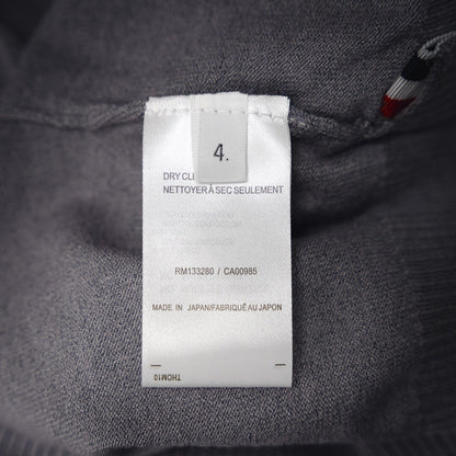 Thom 25ss knit polo