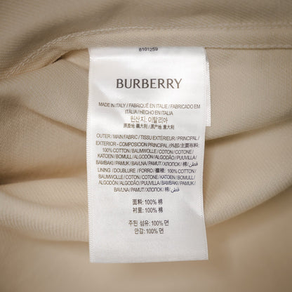 Burb 25ss denim shirt