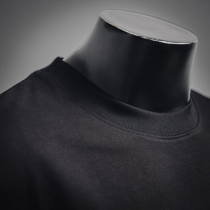 Good 25ss embroidered t-shirt