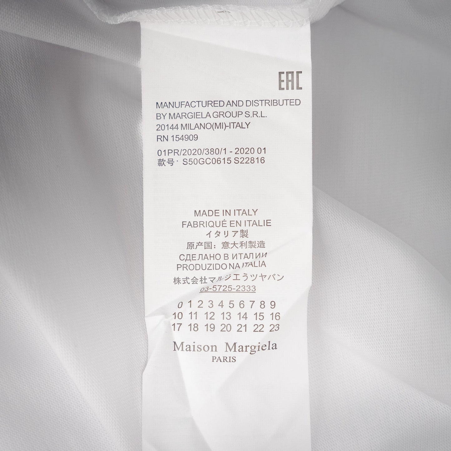 Margie 25ss print t-shirt
