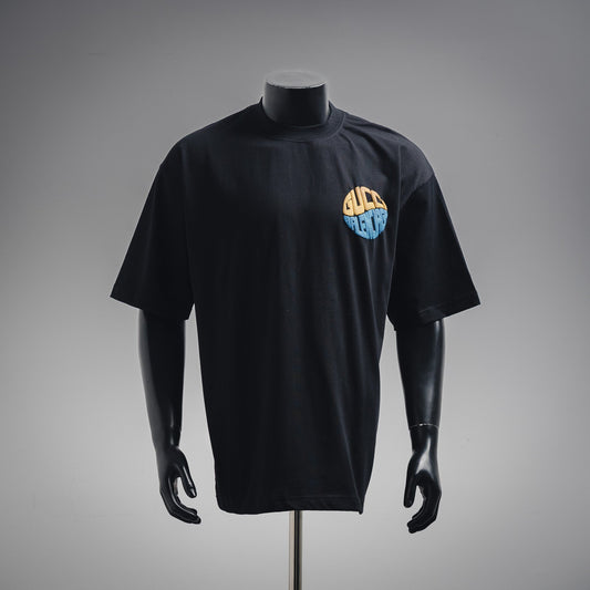 Guc x balen 25ss print t-shirt