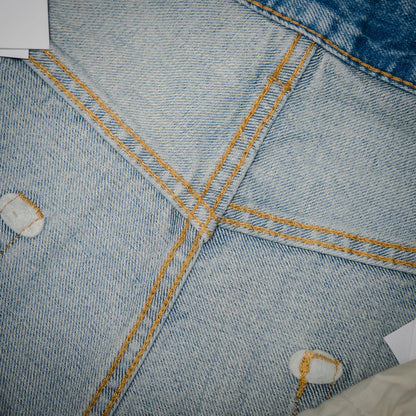 Acne 25ss denim short