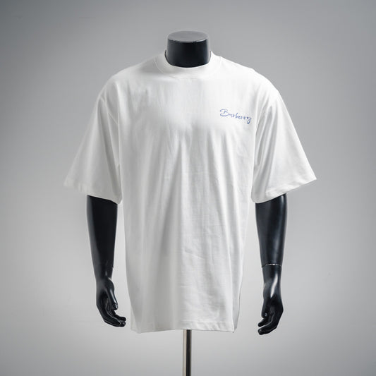 Bur 25ss print t-shirt