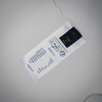 Louis 25ss print t-shirt