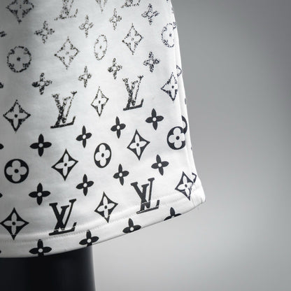 Louis 25ss print short