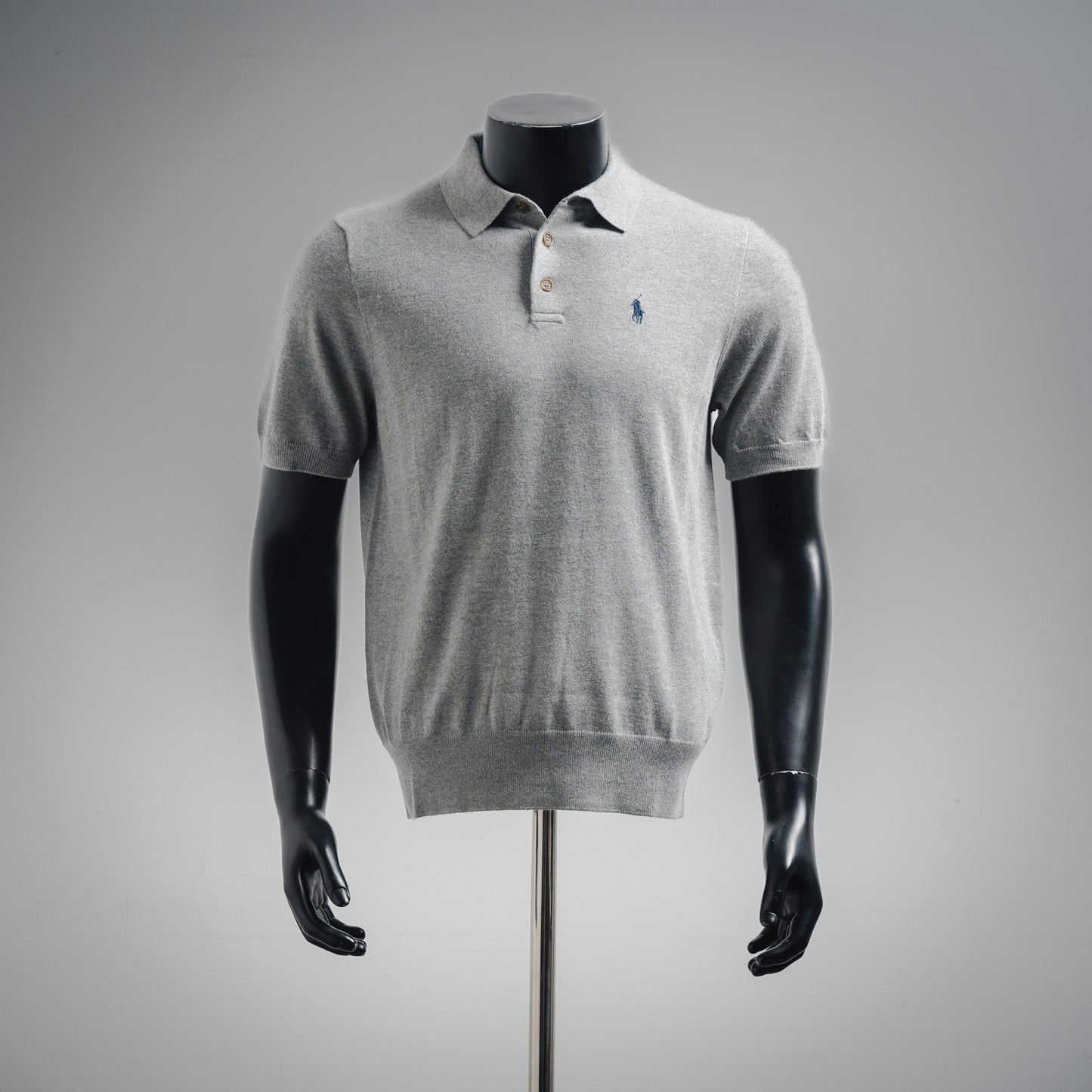Ral 25ss knit polo