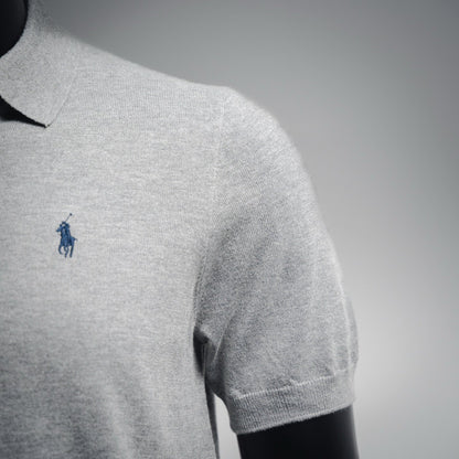 Ral 25ss knit polo